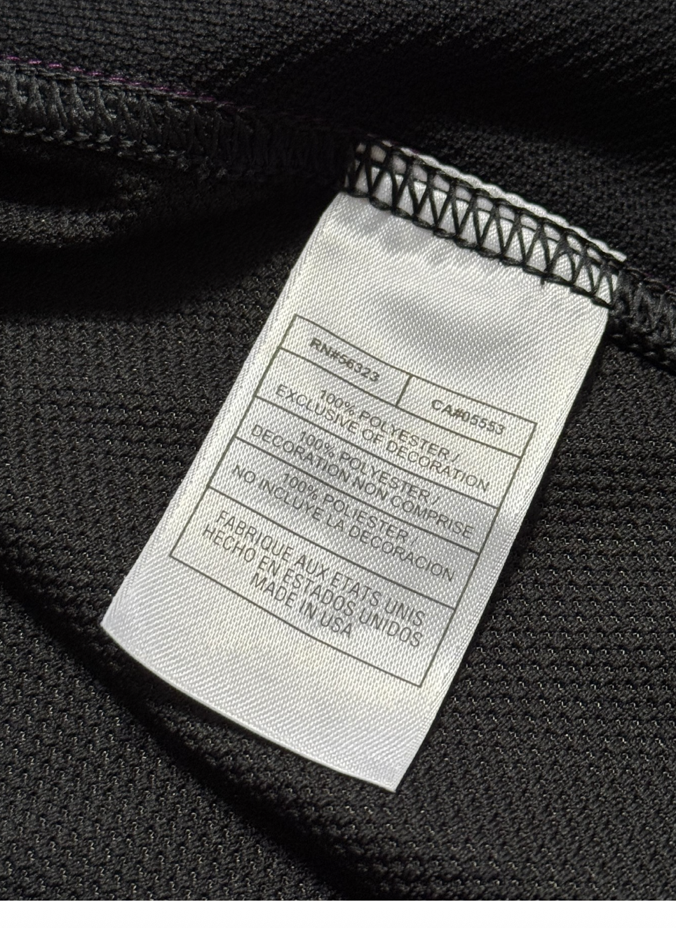 2010 LeBron James Player-Worn Skills Academy Jersey