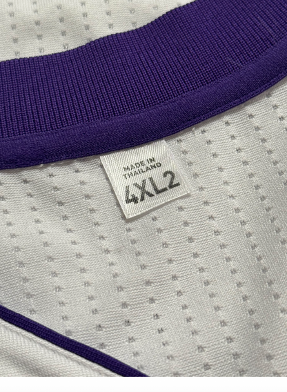 2012-13 Kobe Bryant LA Lakers Game-Used/Issued Jersey