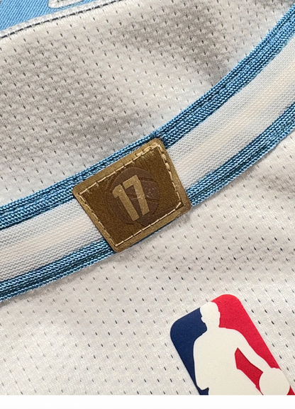 2020-21 LeBron James LA Lakers Game Used/Issued City Edition Jersey (MPLS)