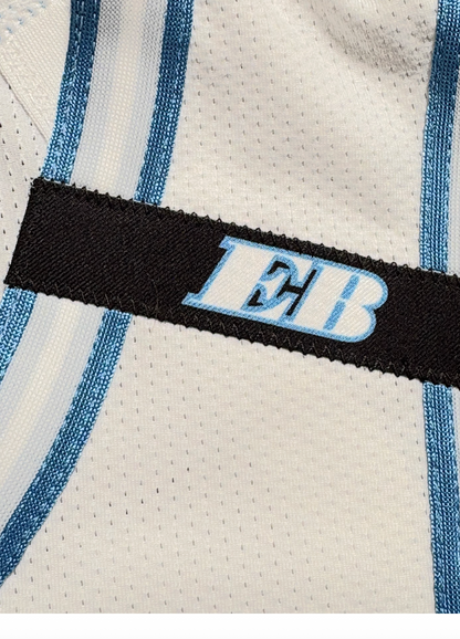 2020-21 LeBron James LA Lakers Game Used/Issued City Edition Jersey (MPLS)