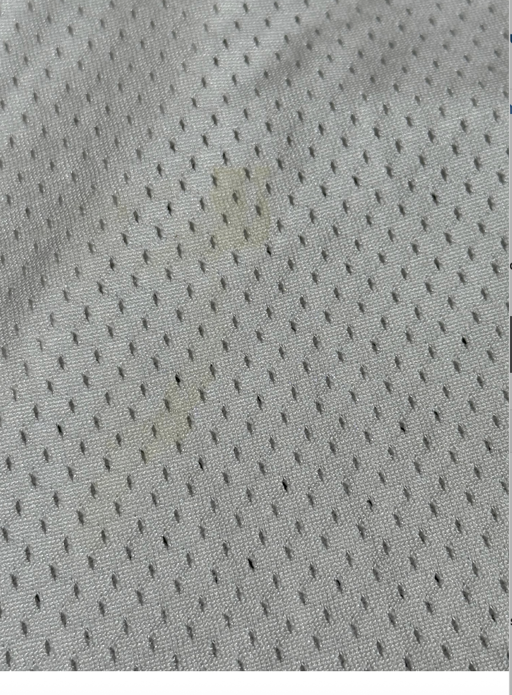 2003-04 LeBron James Cleveland Cavaliers Rookie Game Used/Issued Jersey