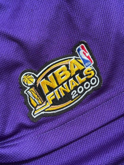 2000s Kobe Bryant Game Worn/Issued Finals Warm Up Shirts LA Lakers