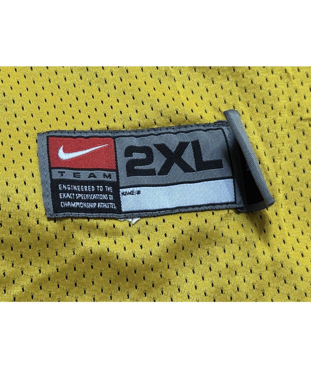 2000s Kobe Bryant Game Worn/Issued Finals Warm Up Shirts LA Lakers