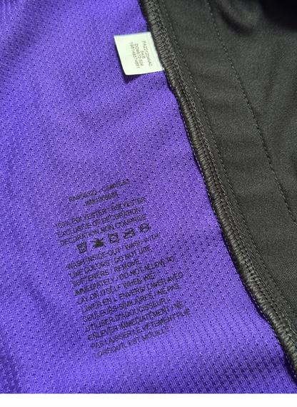 2022-23 LeBron James LA Lakers Statement Game Used/Issued Jersey