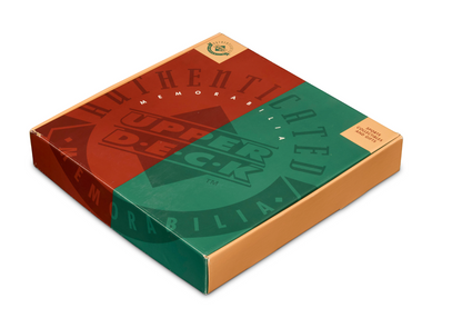 Kobe Bryant 1999-2000 Lakers Autographed Warm-Up Embroidered Yellow Zip Up Jacket