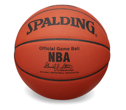 Kobe Bryant Autographed 2000 Kobe 8 NBA Championship Spalding Basketball UDA