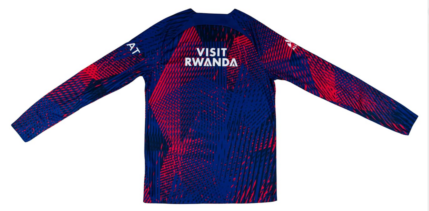 Lionel Messi 2022 23 Paris Saint Germain Nike Warm Up Shirt And Shorts Set #30 Game Used Or Game Issued Mears Loa Authentic