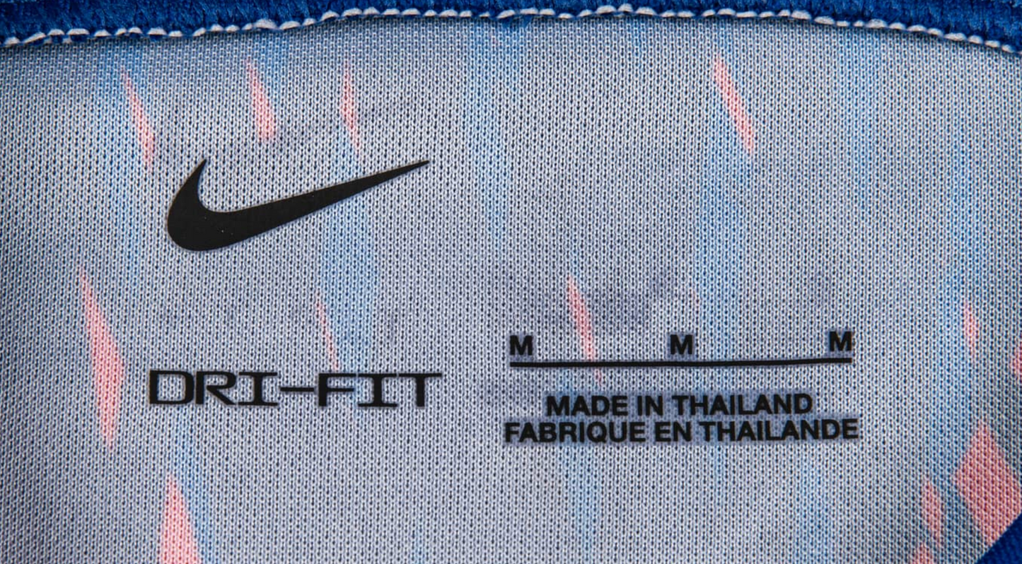 Lionel Messi 2022 23 Paris Saint Germain Nike Warm Up Shirt And Shorts Set #30 Game Used Or Game Issued Mears Loa Authentic