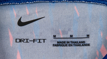 Lionel Messi 2022 23 Paris Saint Germain Nike Warm Up Shirt And Shorts Set #30 Game Used Or Game Issued Mears Loa Authentic