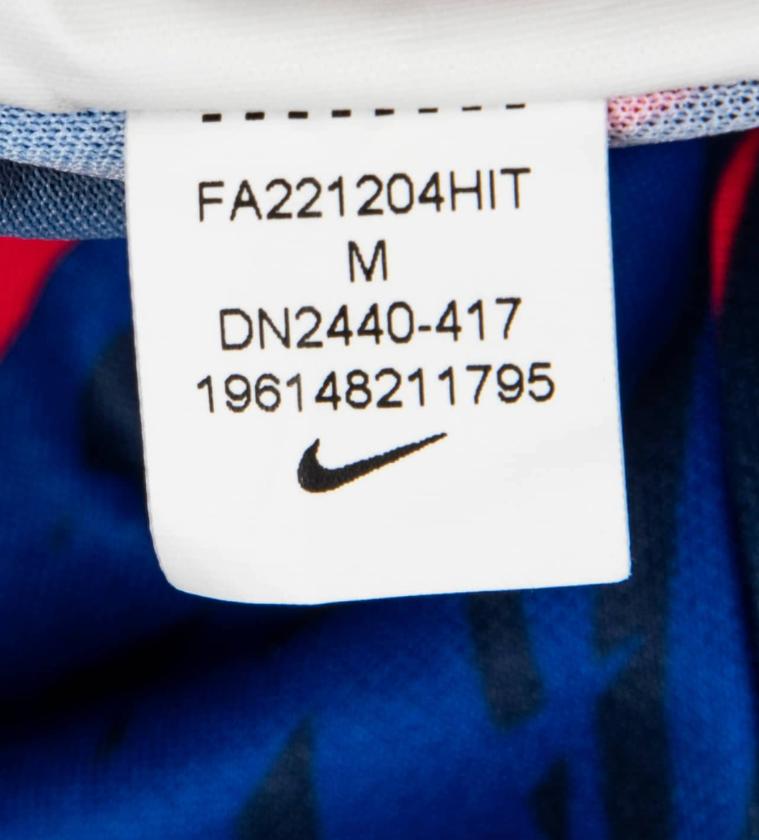 Lionel Messi 2022 23 Paris Saint Germain Nike Warm Up Shirt And Shorts Set #30 Game Used Or Game Issued Mears Loa Authentic