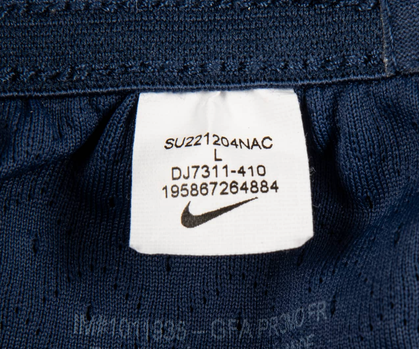 Lionel Messi 2022 23 Paris Saint Germain Nike Warm Up Shirt And Shorts Set #30 Game Used Or Game Issued Mears Loa Authentic