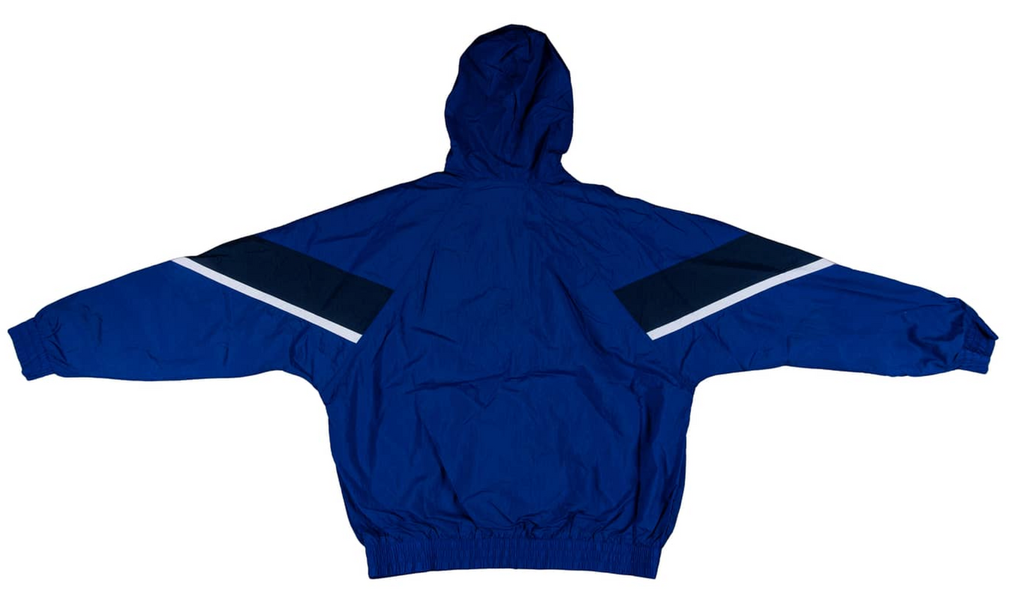 Lionel Messi 2022 23 Paris Saint Germain Nike Warm Up Jacket Game Used/ Game Issued Mears LOA