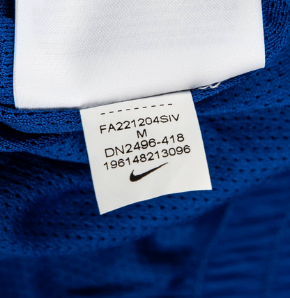 Lionel Messi 2022 23 Paris Saint Germain Nike Warm Up Jacket Game Used/ Game Issued Mears LOA