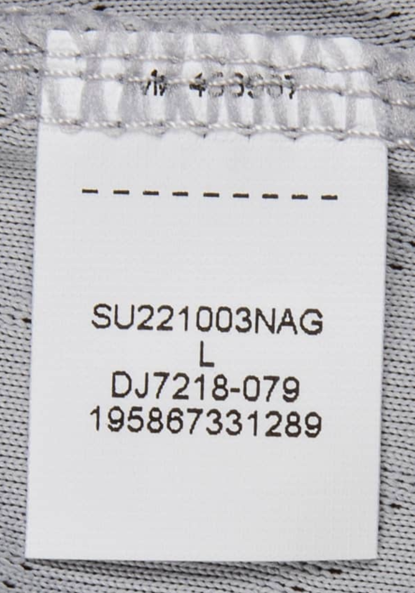 Lionel Messi 2022 23 Paris Saint Germain #30 Grey Match Jersey And Shorts Game Used/Game Issued Mears LOA