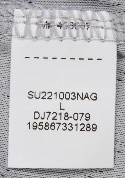 Lionel Messi 2022 23 Paris Saint Germain #30 Grey Match Jersey And Shorts Game Used/Game Issued Mears LOA