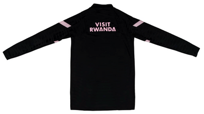 Lionel Messi 2021 22 Paris Saint Germain Warm Up Suit Game Used/Game Issued Mears LOA