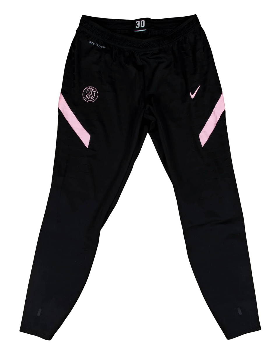 Lionel Messi 2021 22 Paris Saint Germain Warm Up Suit Game Used/Game Issued Mears LOA