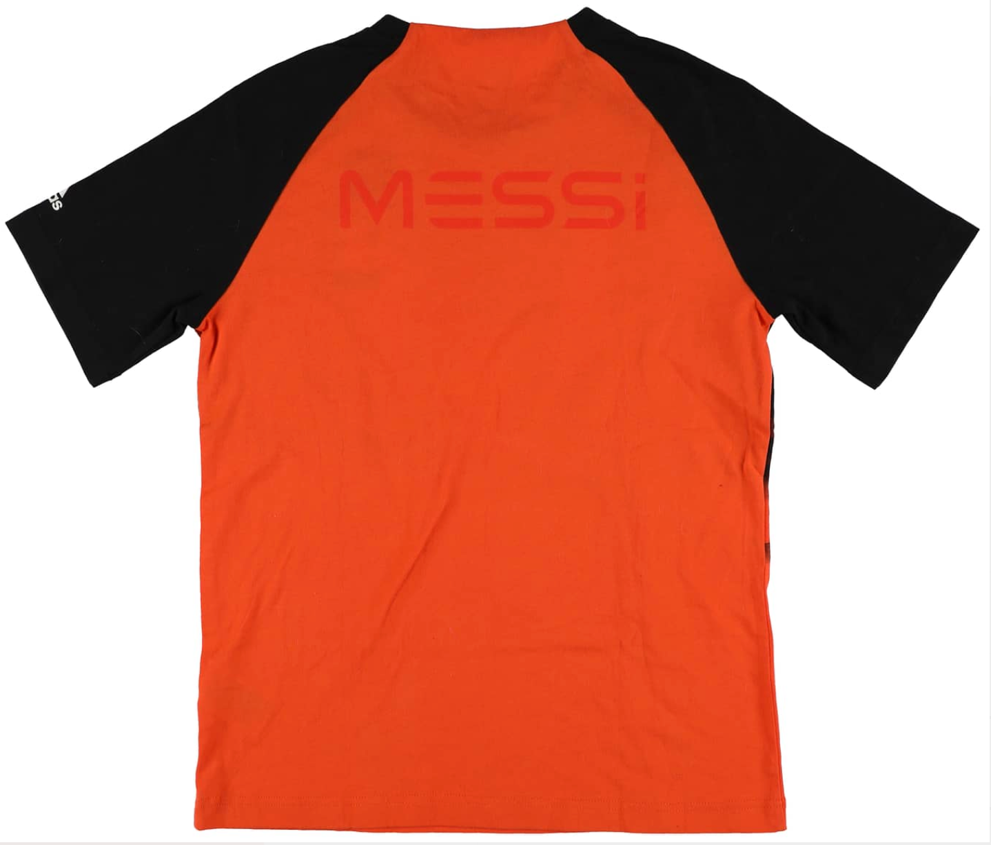 Lionel Messi Signed And Inscribed Con Carino Adidas Shirt JSA LOA