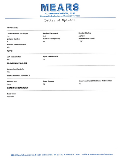 Kylian Mbappe 2019 20 Paris Saint Germain Match Issued Jersey #7 Orange Mears LOA Authentic