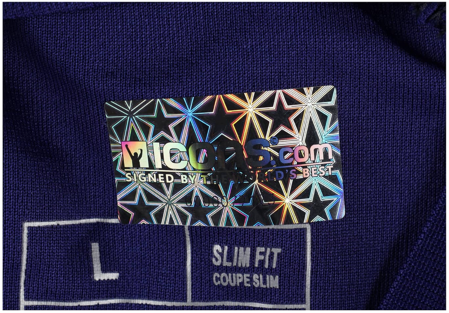 Lionel Messi Signed Argentina National Team Jersey - ICONS COA