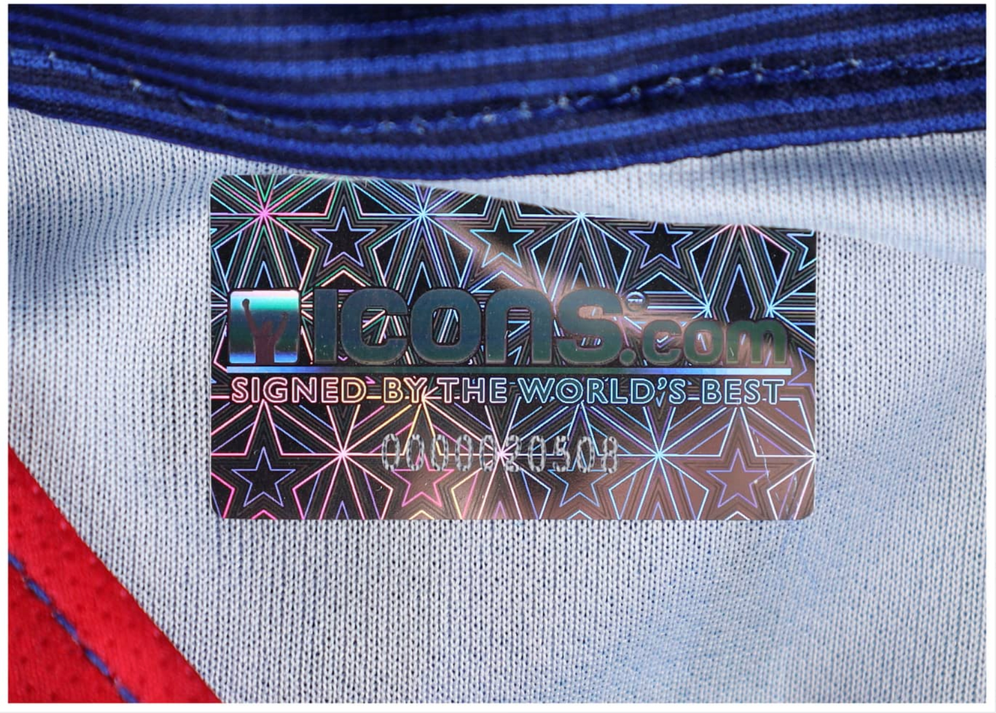 Lionel Messi Signed FC Barcelona Jersey - ICONS COA