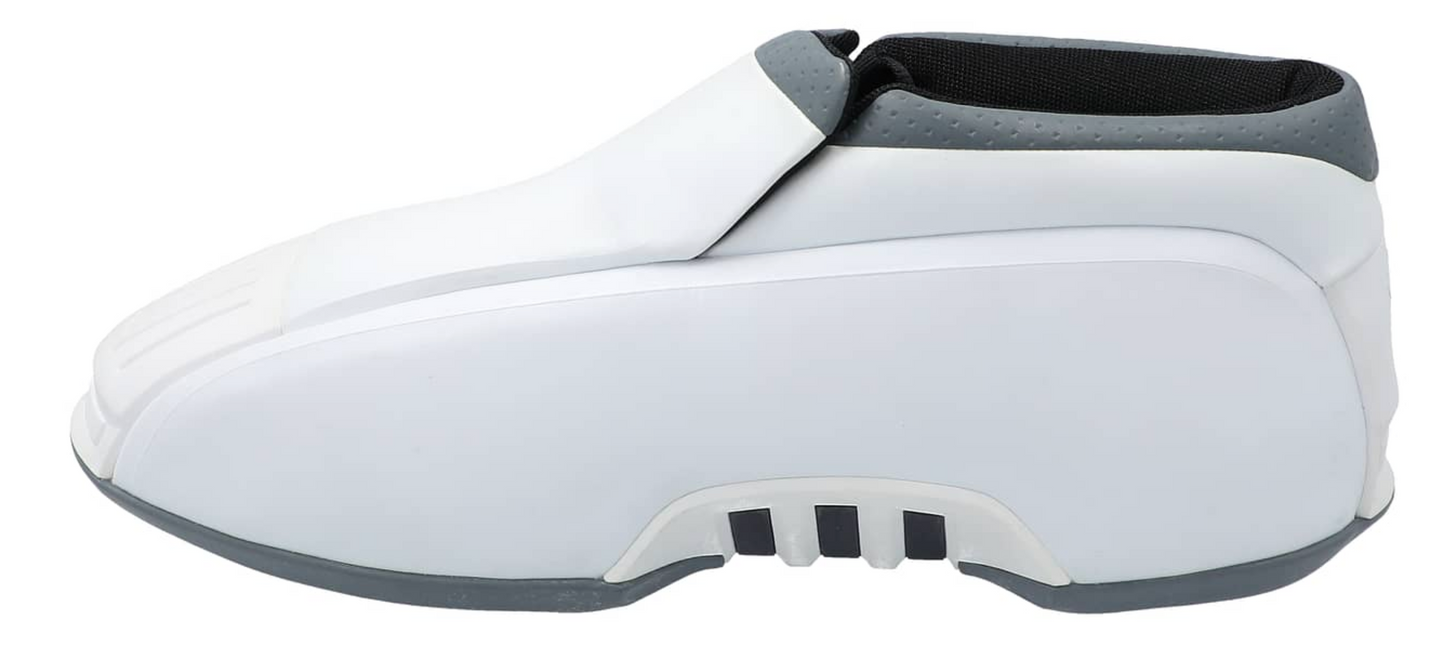 LeBron James 2001 02 Signed And Inscribed King James GAME WORN/ ISSUED Adidas The Kobe Two High School Era Sneakers  MEARS LOA PSA/DNA LOA