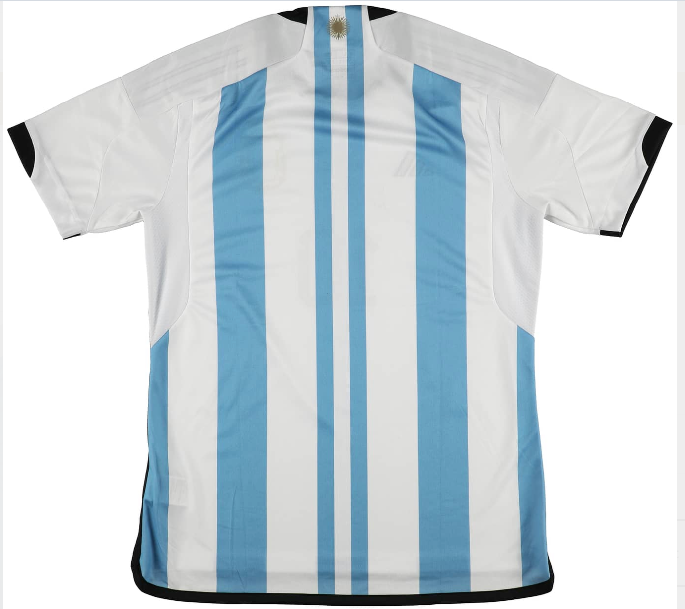 Lionel Messi Signed Argentina National Team Finals Edition Jersey - ICONS COA