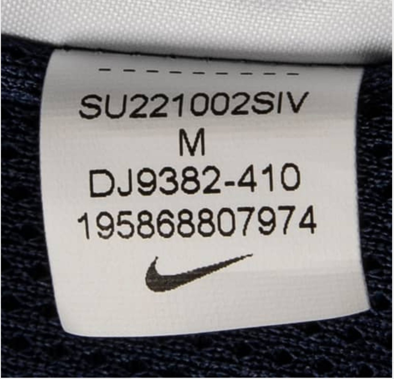 Lionel Messi 2022 23 Paris Saint Germain Warm Up Jacket Game Used/Game Issued Attributed To Messi MEARS LOA Authentic