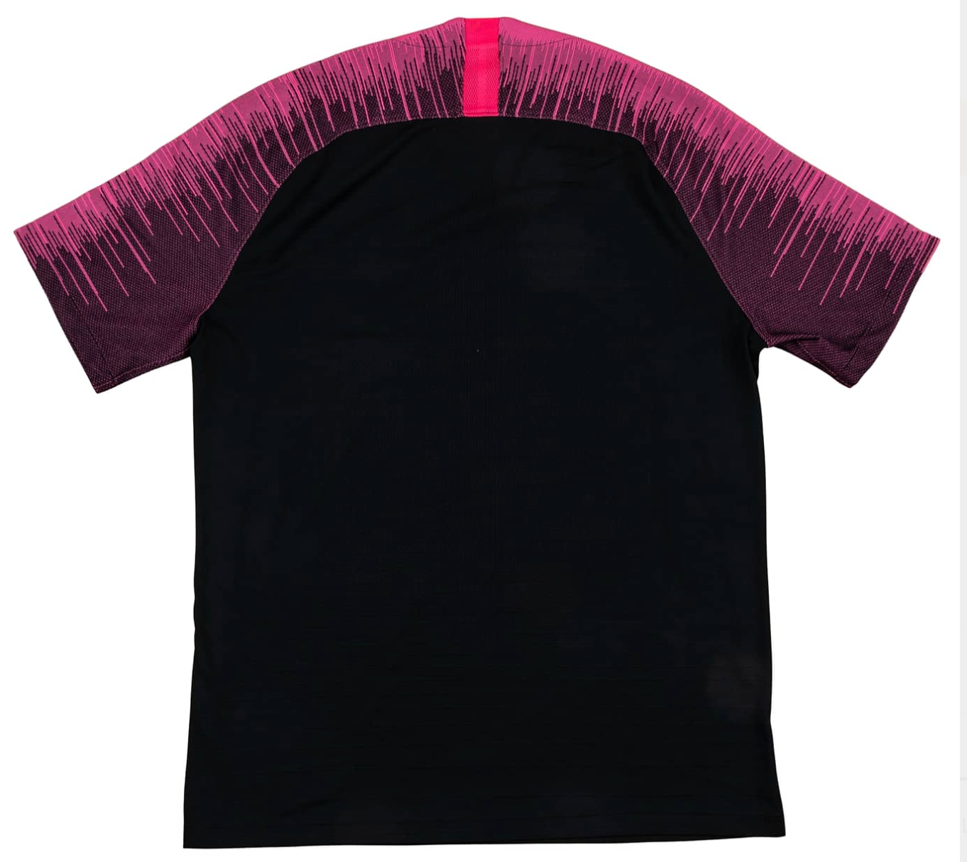 Kylian Mbappe 2018 19 Paris Saint Germain Warm Up Set Game Used/Game Issued Half Zip Pullover Shirt And Pants MEARS LOA