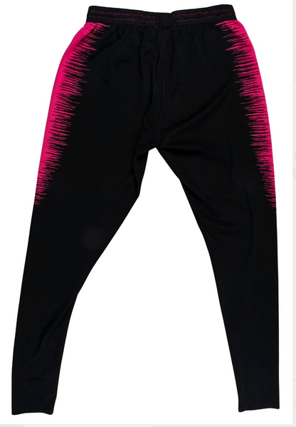 Kylian Mbappe 2018 19 Paris Saint Germain Warm Up Set Game Used/Game Issued Half Zip Pullover Shirt And Pants MEARS LOA