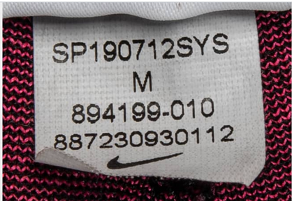 Kylian Mbappe 2018 19 Paris Saint Germain Warm Up Set Game Used/Game Issued Half Zip Pullover Shirt And Pants MEARS LOA