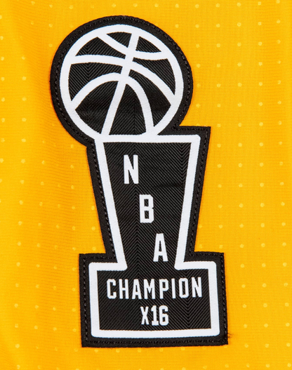 Kobe Bryant 2015 16 Los Angeles Lakers Adidas Warm Up Jacket Game Used/Game Issued Mears LOA