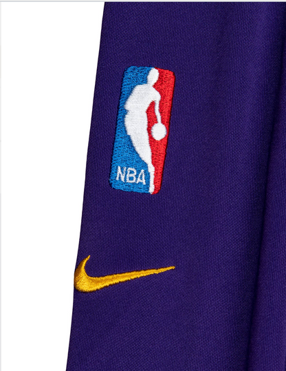 Kobe Bryant 2002 03 Los Angeles Lakers Warm Up Shirt Game Used/Game Issued MEARS LOA Authentic