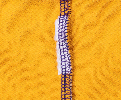 Kobe Bryant 2002 03 Los Angeles Lakers Warm Up Shirt Game Used/Game Issued MEARS LOA Authentic