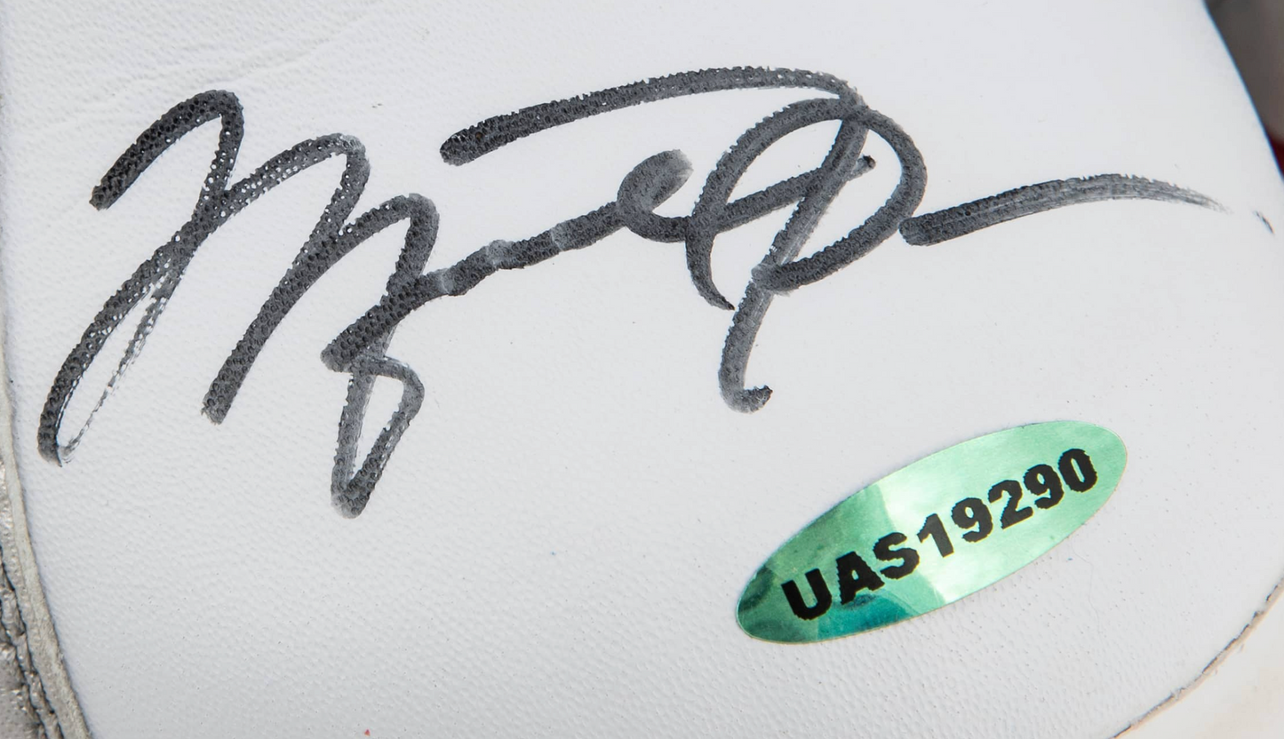 Michael Jordan Signed Air Jordan Retro OG Olympic 7’s