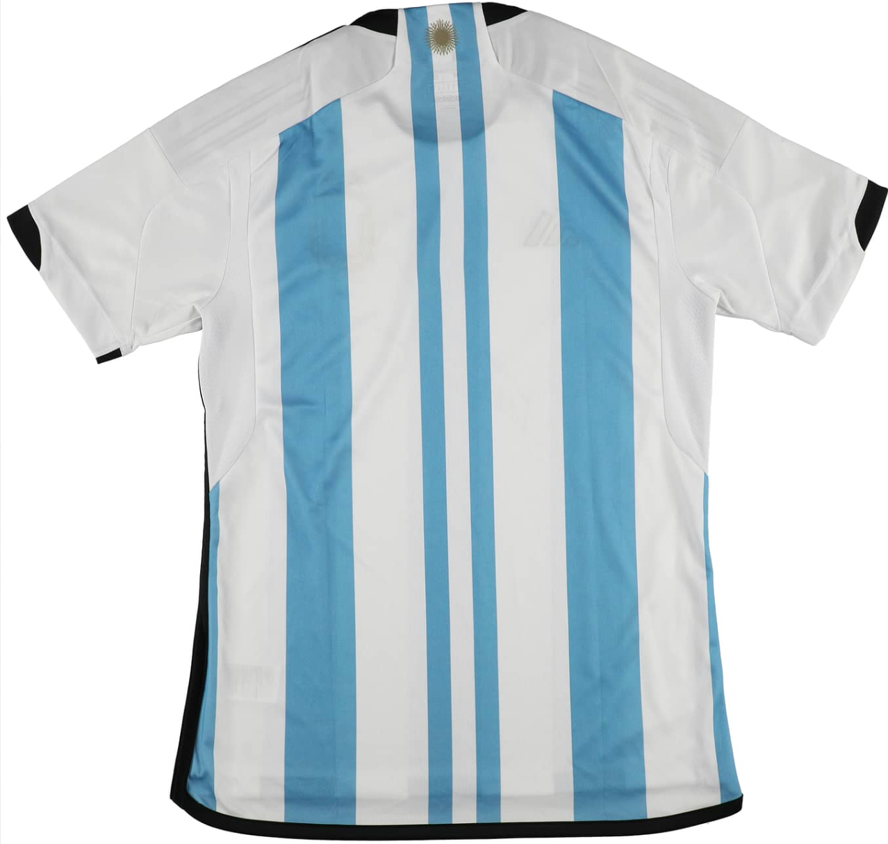 Lionel Messi Signed Argentina National Team Jersey - ICONS COA