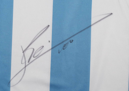Lionel Messi Signed Argentina National Team Jersey - ICONS COA