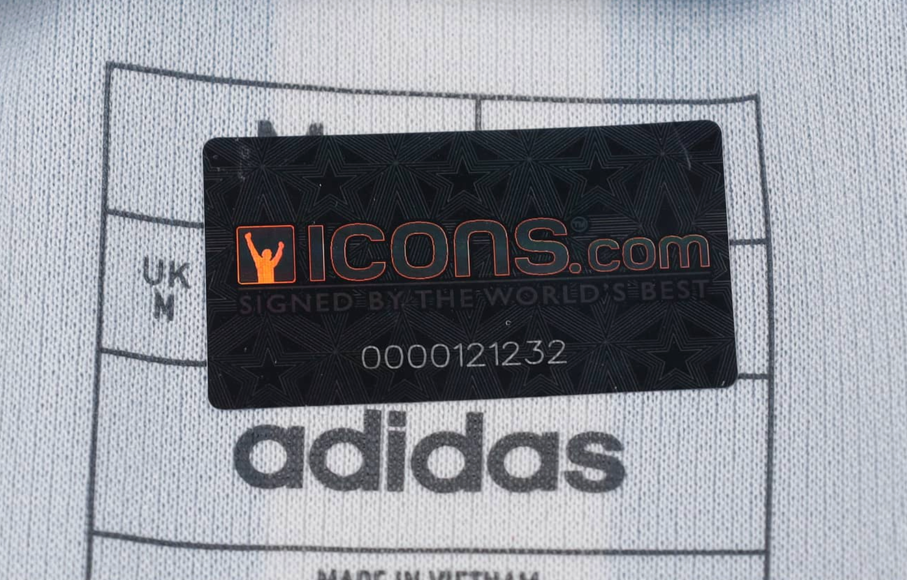 Lionel Messi Signed Argentina National Team Jersey - ICONS COA