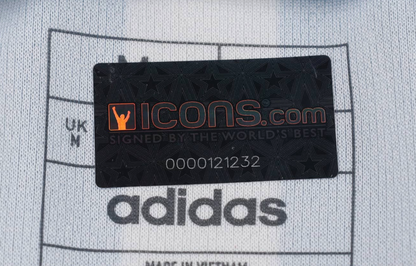 Lionel Messi Signed Argentina National Team Jersey - ICONS COA