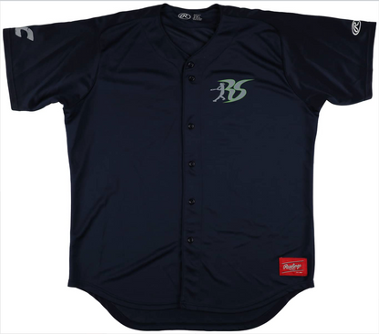 Kobe Bryant 2014 Richard Sherman Celebrity Softball GAME USED Photo Matched Signed Jersey #24 Aaron Avery LOP Beckett LOA