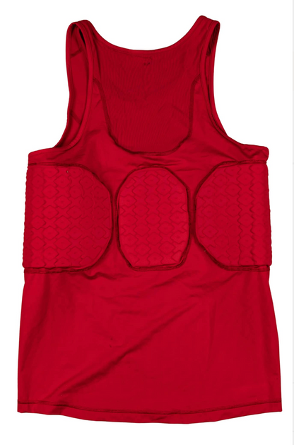 Kobe Bryant 2010 NBA All Star Game Padded Undershirt Game Used MEARS LOA + Grey Flannel LOA