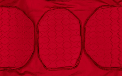 Kobe Bryant 2010 NBA All Star Game Padded Undershirt Game Used MEARS LOA + Grey Flannel LOA