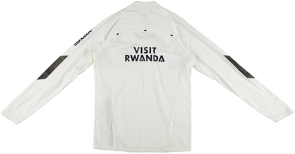 Lionel Messi 2021 22 Paris Saint Germain Half Zip Pullover Windbreaker Shirt Game Used/Game Issued MEARS LOA Authentic