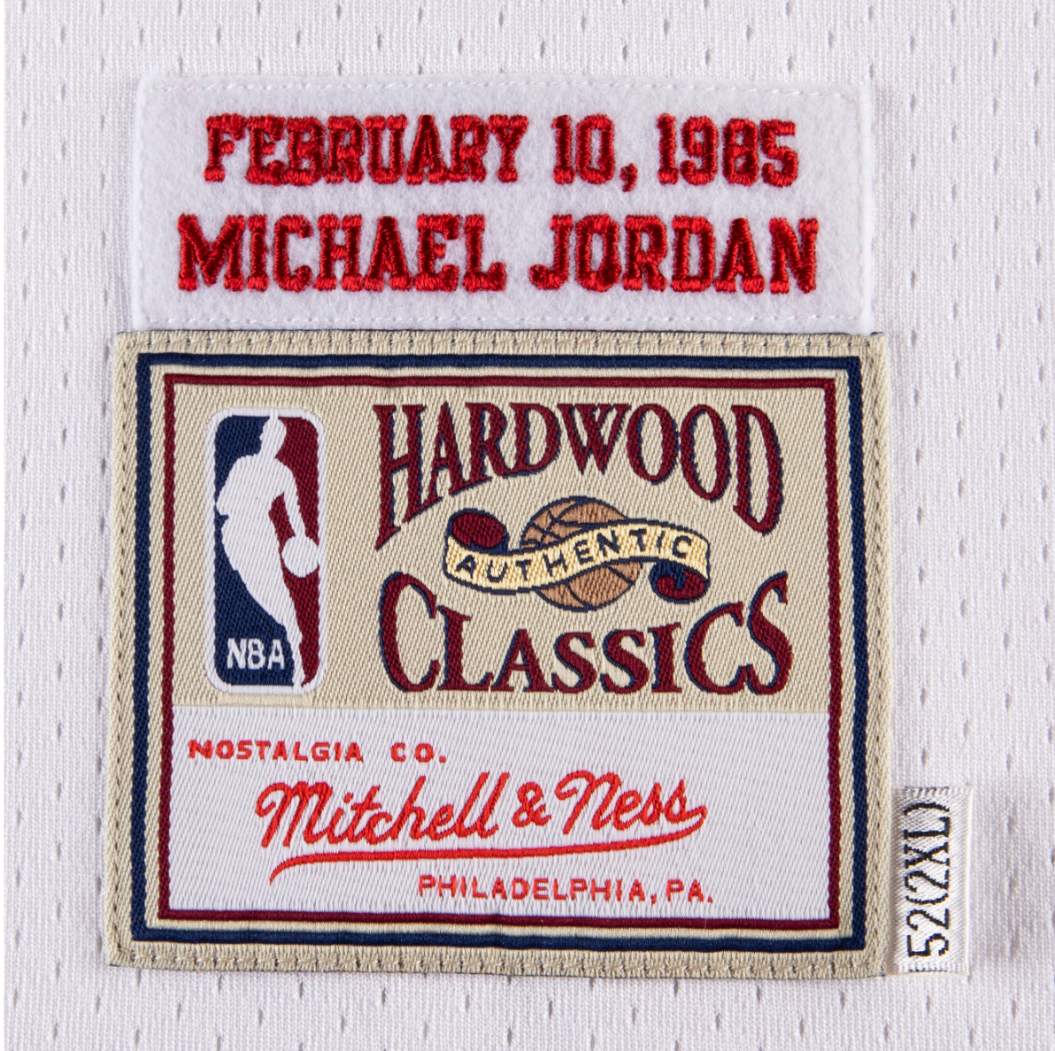 Michael Jordan Signed 1985 NBA All-Star Limited Edition Jersey LE 24/123 UDA WITH Card + PSA/DNA LOA + Beckett LOA