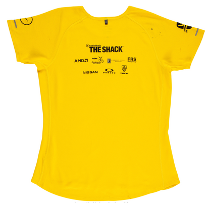 Kobe Bryant + Lakers Multi-Signed Team Livestrong Marathon Shirt  Late 1990s w/ Signing Photos (PSA/DNA LOA + Beckett LOA)