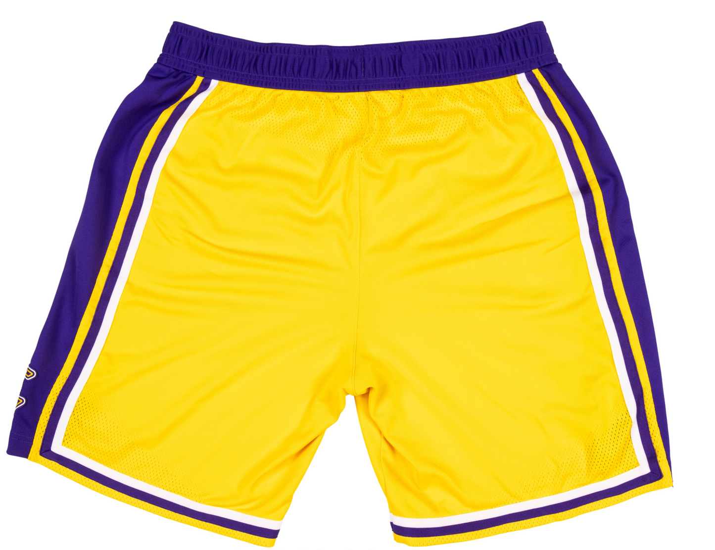 LeBron James 2023 WC FINALS Game-Worn/Player-Worn Los Angeles Lakers Shorts (Games 1, 2 & 4) – MeiGray LOA – 88 PTS / 31 REB / 28 AST