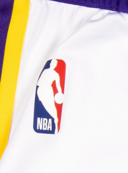 LeBron James 2023 Western Conference Finals Game 3 Worn Los Angeles Lakers Shorts (MeiGray LOA)