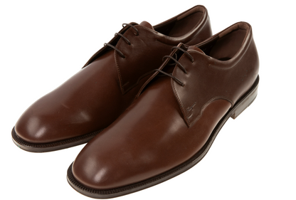 Michael Jordan Game-Used/Personally-Owned Salvatore Ferragamo Golf Shoes (Heritage LOA)