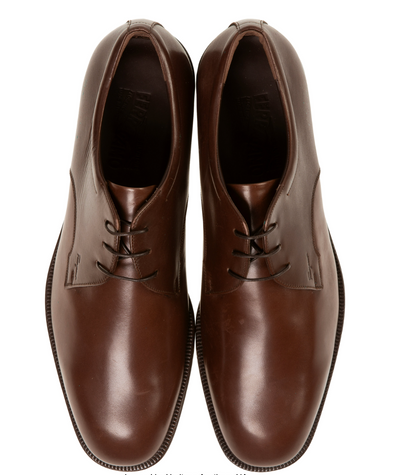 Michael Jordan Game-Used/Personally-Owned Salvatore Ferragamo Golf Shoes (Heritage LOA)