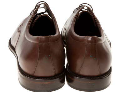 Michael Jordan Game-Used/Personally-Owned Salvatore Ferragamo Golf Shoes (Heritage LOA)